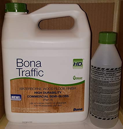 Bona Traffic HD Commercial Semi-Gloss