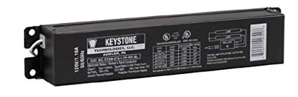 Keystone KTEB-275-1-TP-PIC-SL T12 Electronic Ballast by Keystone