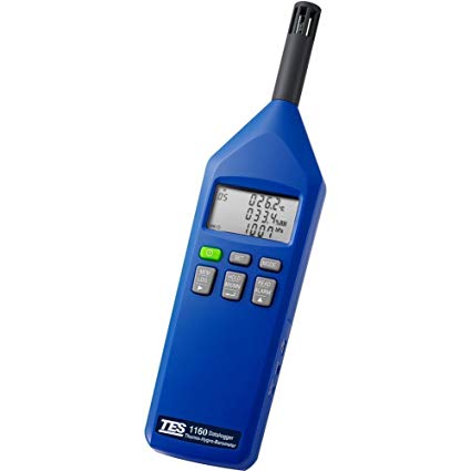 TES 1160 Thermo/Hygro/Barometer/Humidity Temperature Meter