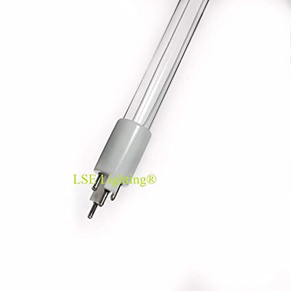 LSE Lighting compatible S600RL-HO UV Bulb for use with SP600-HO, SC-600, SCM-600