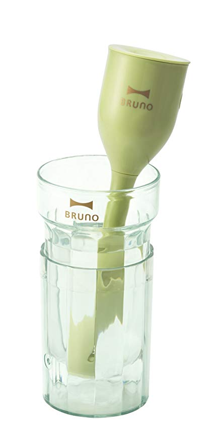 BRUNO Personal USB Ultrasonic humidifier Tulip Stick 2 (Green)