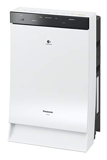 Panasonic Humidified air cleaner Nanoe-ECO NAVI 31 tatami mats White F-VXL70-W