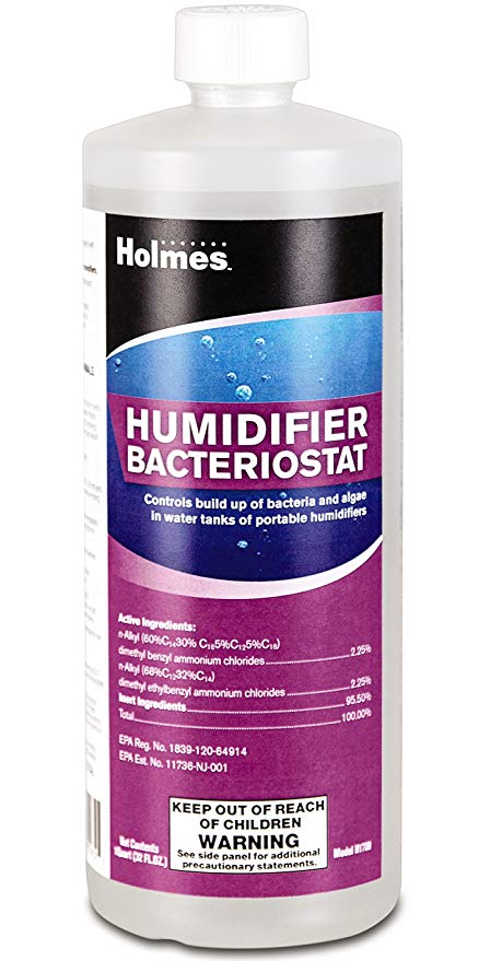 Holmes Humidifier Bacteriostat, H1709PDQ-U