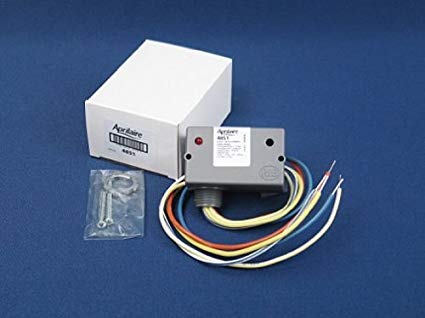Aprilaire 4851 Blower Activation Relay for 500, 600 & 700 Series Humidifiers (Automatic Control)