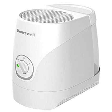 Honeywell Cool Moisture Humidifier, White