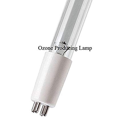 GPH793T5VH/4 Ozone Producing UV Lamp GPH793T5/4P/HO/VH 4pin Single-Ended