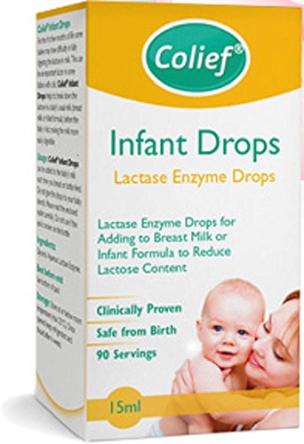 (8 PACK) - Colief Infant Drops| 15 ml |8 PACK - SUPER SAVER - SAVE MONEY