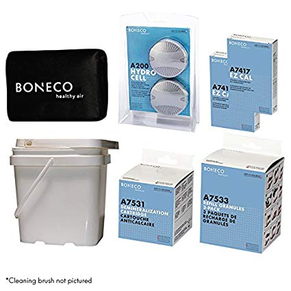 BONECO 7817 Maintenance & Storage Kit for Ultrasonics
