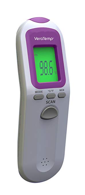 VeraTemp Non-Contact Thermometer