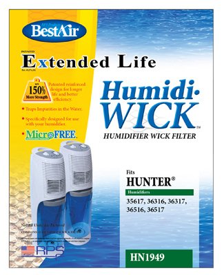 Hunter Wick Repl Filter