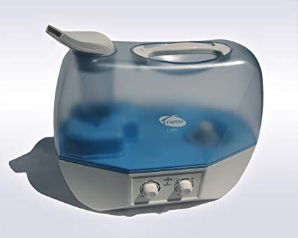 Livart Ultrasonic Humidifier L-2092 (Blue)