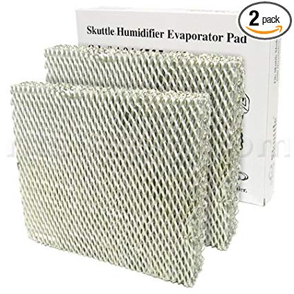 Skuttle Humidifier Evaporator Pad A04-1725-052, 2-Pack