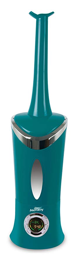 Cool Mist Digital Humidifier For Large Rooms – MH-701C Teal