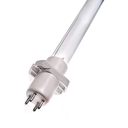 UV2400XLAM1 UV Bulb for Honeywell UV2400U1000 UV2400U5000 by LSE Lighting