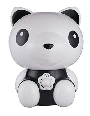 HOMEIMAGE Adorable Panda Ultra Cool Mist Humidifier