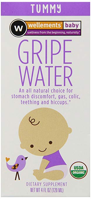 Wellements Gripe Water, 3 Count