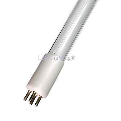 UV125 LSE Lighting UV Bulb for use with Abatement Air Models