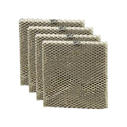 Tier1 Water Panel 10 Comparable 10 Humidifier Filter for Aprilaire Models 110, 220, 500, 550, 558 4 Pack